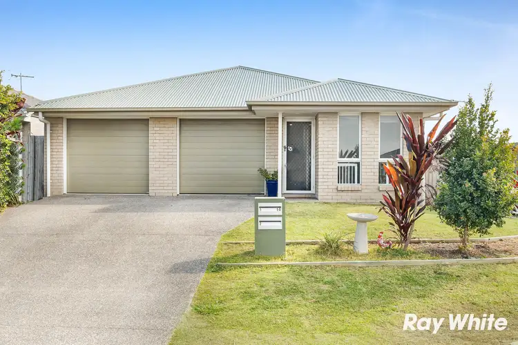 Main view of Homely house listing, 50 Mount Mitchell Street, Park Ridge QLD 4125