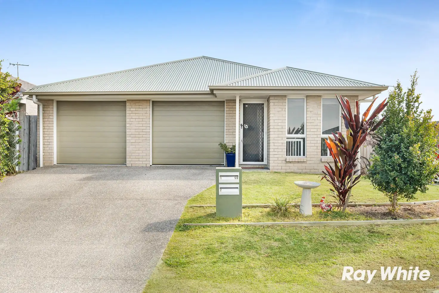 Main view of Homely house listing, 50 Mount Mitchell Street, Park Ridge QLD 4125