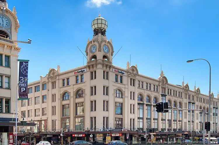Main view of Homely studio listing, 4096/185 Broadway, Ultimo NSW 2007