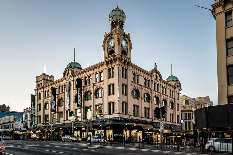 Fourth view of Homely studio listing, 4096/185 Broadway, Ultimo NSW 2007