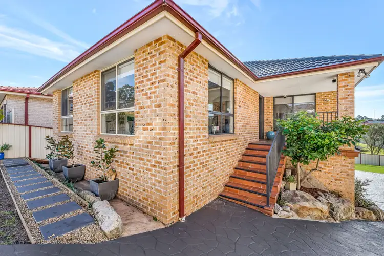 Second view of Homely house listing, 6 Snipe Close, Hinchinbrook NSW 2168