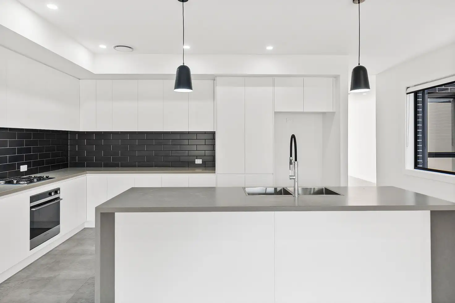 Main view of Homely semi-detached listing, A/147 Gipps Road, Keiraville NSW 2500