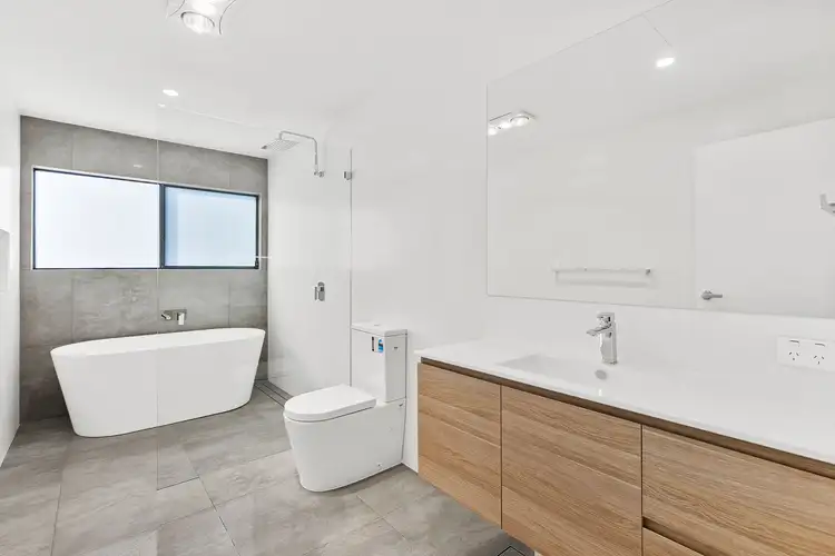 Third view of Homely semi-detached listing, A/147 Gipps Road, Keiraville NSW 2500