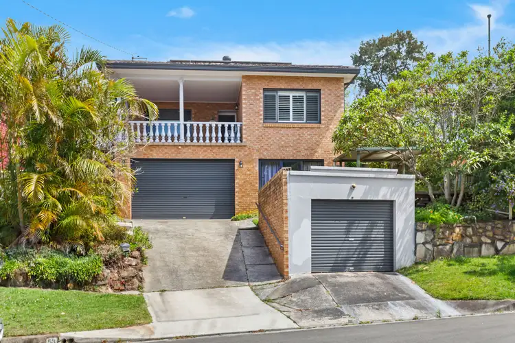 Second view of Homely house listing, 53 Rowland Avenue, Wollongong NSW 2500