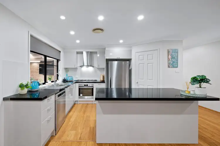 Third view of Homely house listing, 25 Chienti Place, Prestons NSW 2170