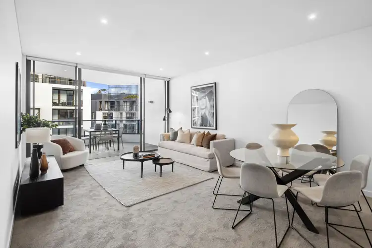Main view of Homely apartment listing, 3508/21 Scotsman Street, Forest Lodge NSW 2037