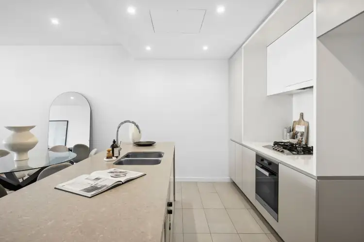 Fifth view of Homely apartment listing, 3508/21 Scotsman Street, Forest Lodge NSW 2037