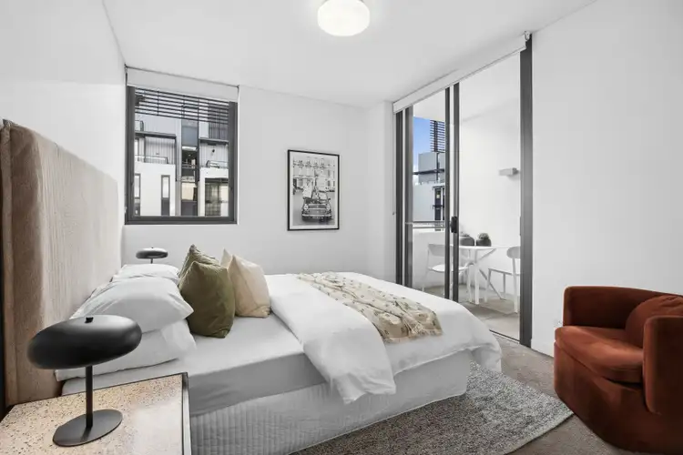 Sixth view of Homely apartment listing, 3508/21 Scotsman Street, Forest Lodge NSW 2037