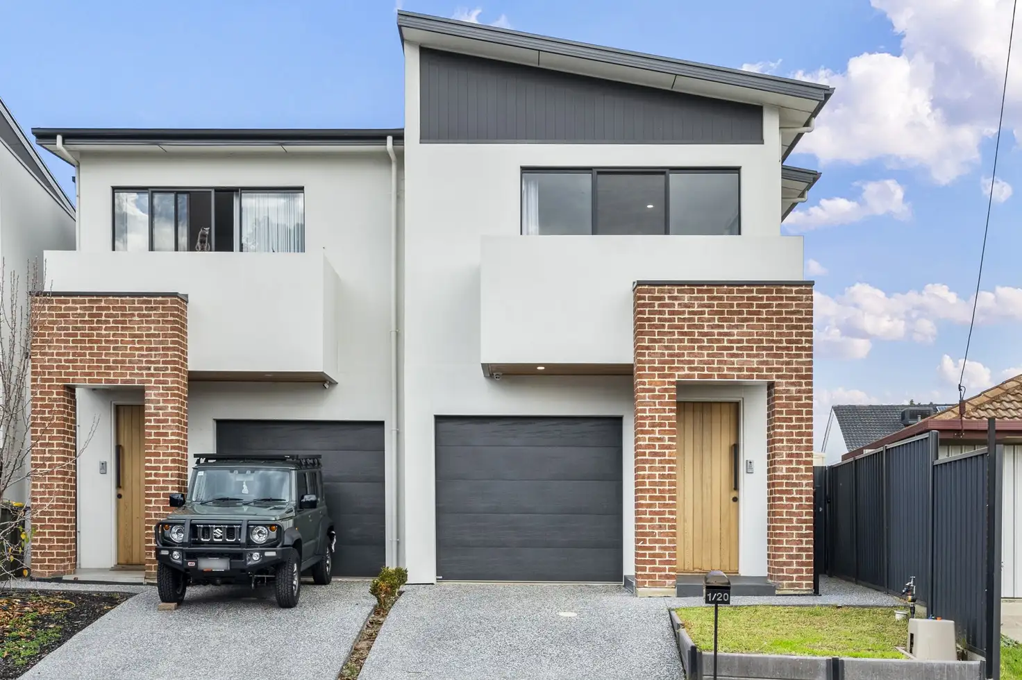 Main view of Homely house listing, 1/20 Andrea Avenue, Newton SA 5074