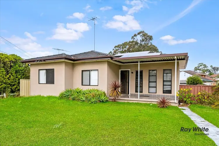 16 &16A JULIE Street, Blacktown NSW 2148