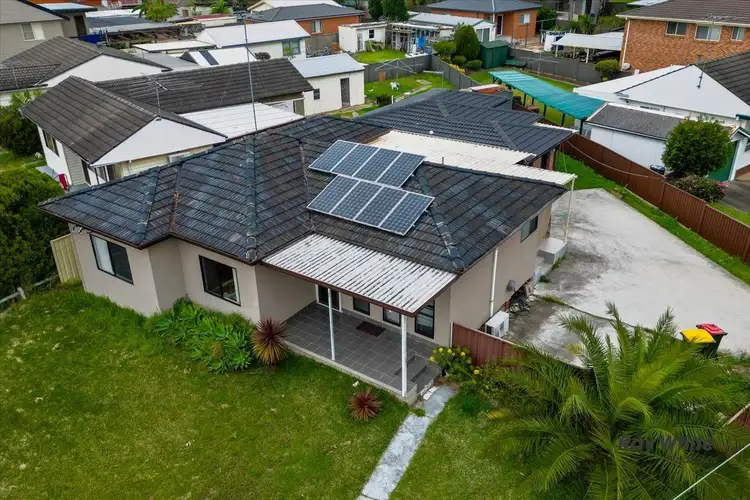 Second view of Homely house listing, 16 &16A JULIE Street, Blacktown NSW 2148