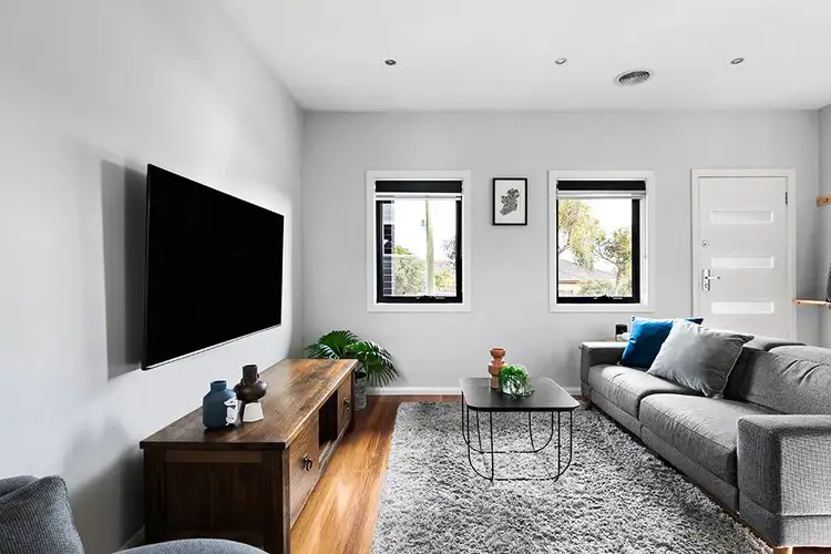 Second view of Homely townhouse listing, 1/58 Augustine Terrace, Glenroy VIC 3046