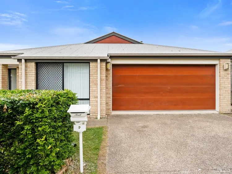 Second view of Homely house listing, 2 Tropical Drive, Forest Lake QLD 4078