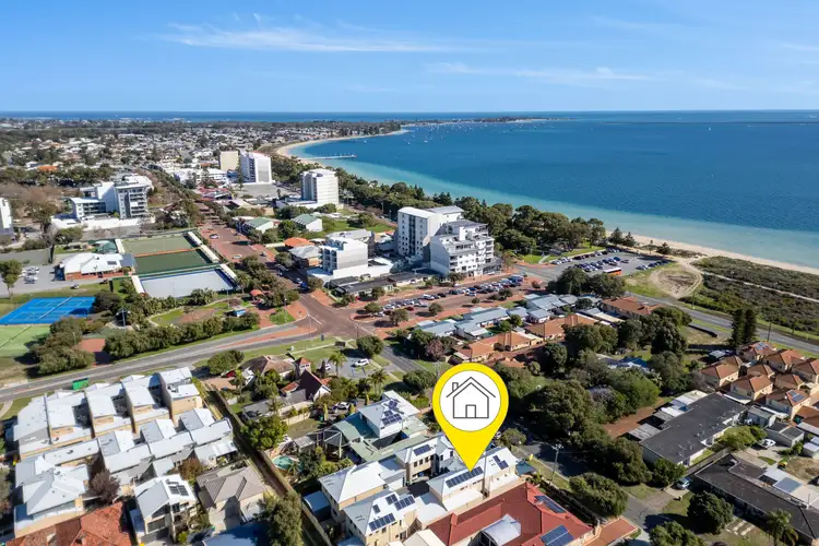 Main view of Homely townhouse listing, 1/69 Kent Street, Rockingham WA 6168
