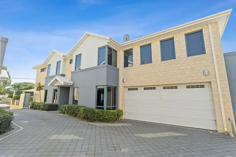 Second view of Homely townhouse listing, 1/69 Kent Street, Rockingham WA 6168