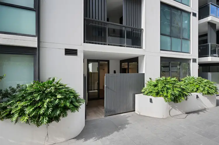 Sixth view of Homely apartment listing, 208/22 John Street, Mascot NSW 2020