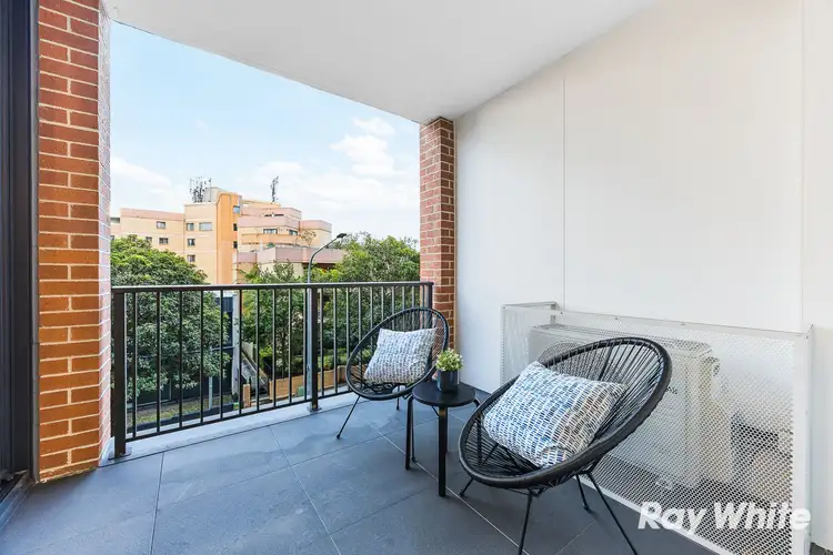 Second view of Homely apartment listing, 221/21 Meredith Street, Bankstown NSW 2200
