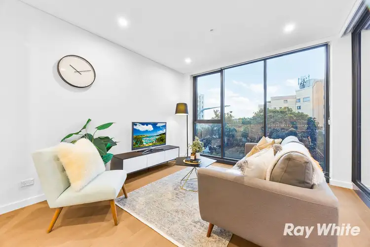Third view of Homely apartment listing, 221/21 Meredith Street, Bankstown NSW 2200