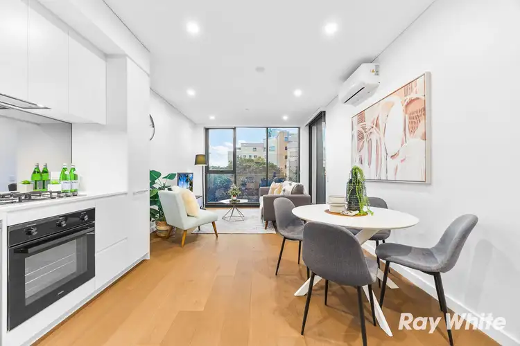Fourth view of Homely apartment listing, 221/21 Meredith Street, Bankstown NSW 2200