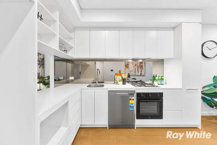 Fifth view of Homely apartment listing, 221/21 Meredith Street, Bankstown NSW 2200