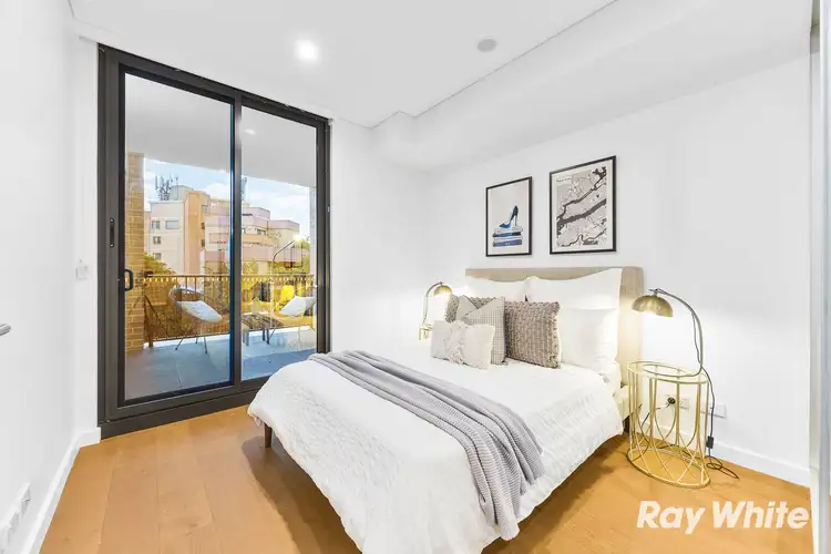 Sixth view of Homely apartment listing, 221/21 Meredith Street, Bankstown NSW 2200