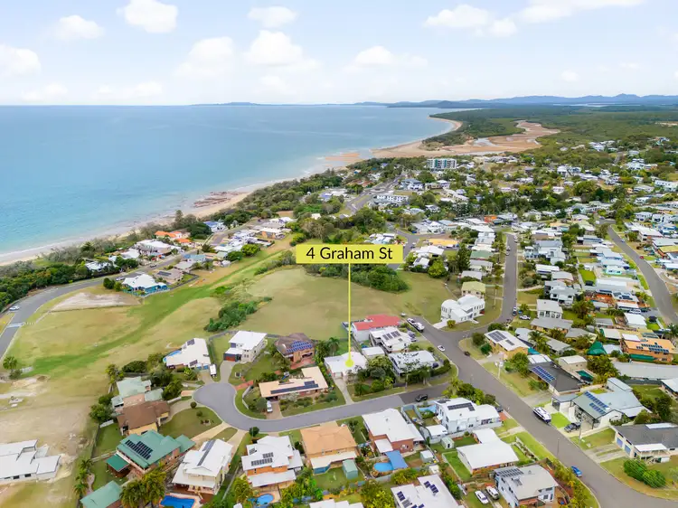 4 Graham Street, Tannum Sands QLD 4680