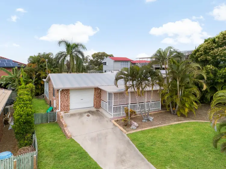 Third view of Homely house listing, 4 Graham Street, Tannum Sands QLD 4680