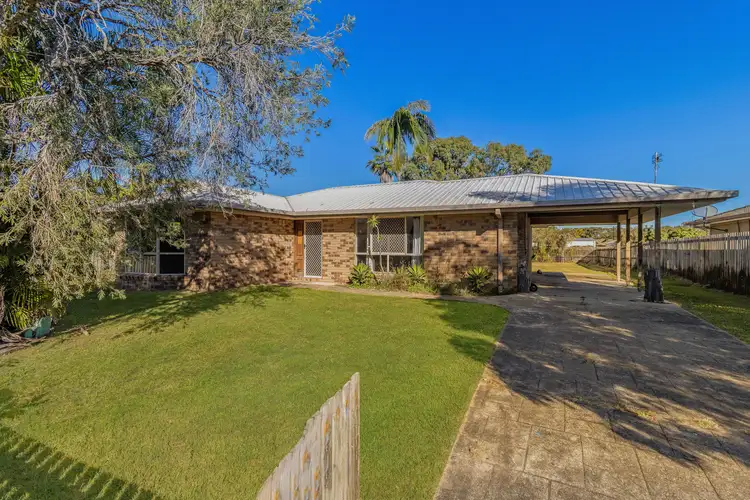 39 Honeysuckle Avenue, Kawungan QLD 4655