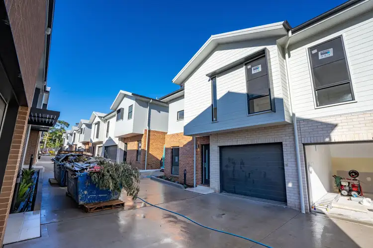 Fourth view of Homely townhouse listing, 7/235 Warners Bay Road, Mount Hutton NSW 2290