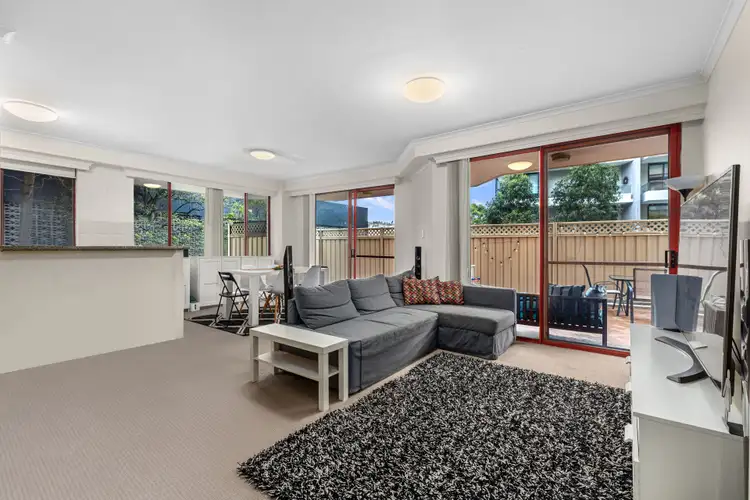 Second view of Homely apartment listing, 3/7-15 Jackson Avenue, Miranda NSW 2228