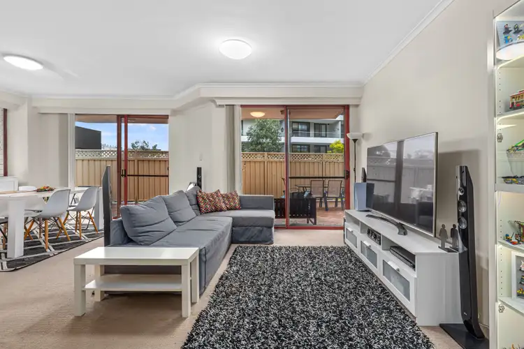 Third view of Homely apartment listing, 3/7-15 Jackson Avenue, Miranda NSW 2228