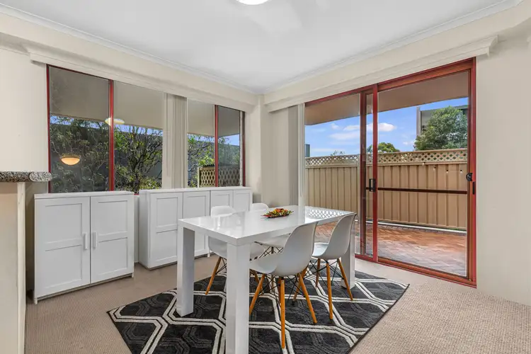 Fourth view of Homely apartment listing, 3/7-15 Jackson Avenue, Miranda NSW 2228