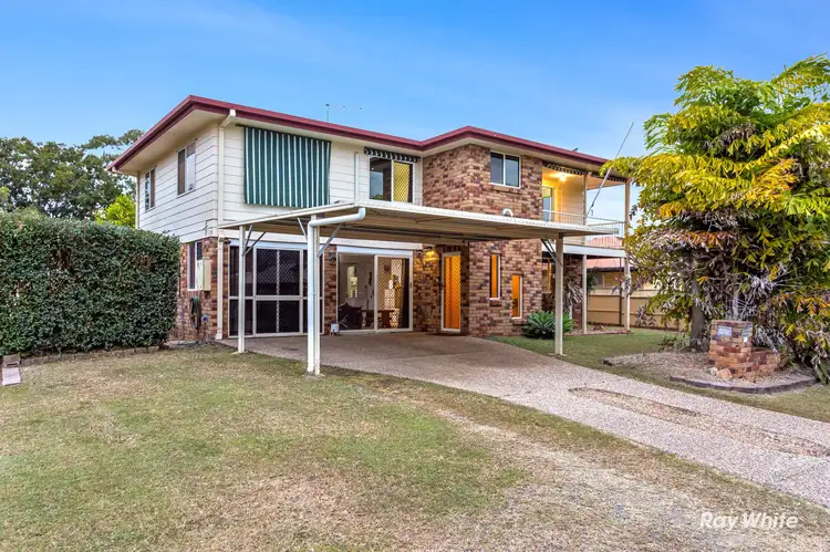 Main view of Homely house listing, 6 Percy Street, Parkhurst QLD 4702