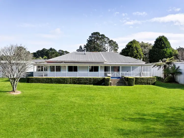 52 The Old Road, Robertson NSW 2577