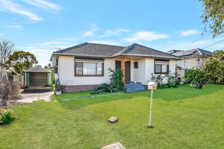 Main view of Homely house listing, 11 Adaminaby Street, Heckenberg NSW 2168