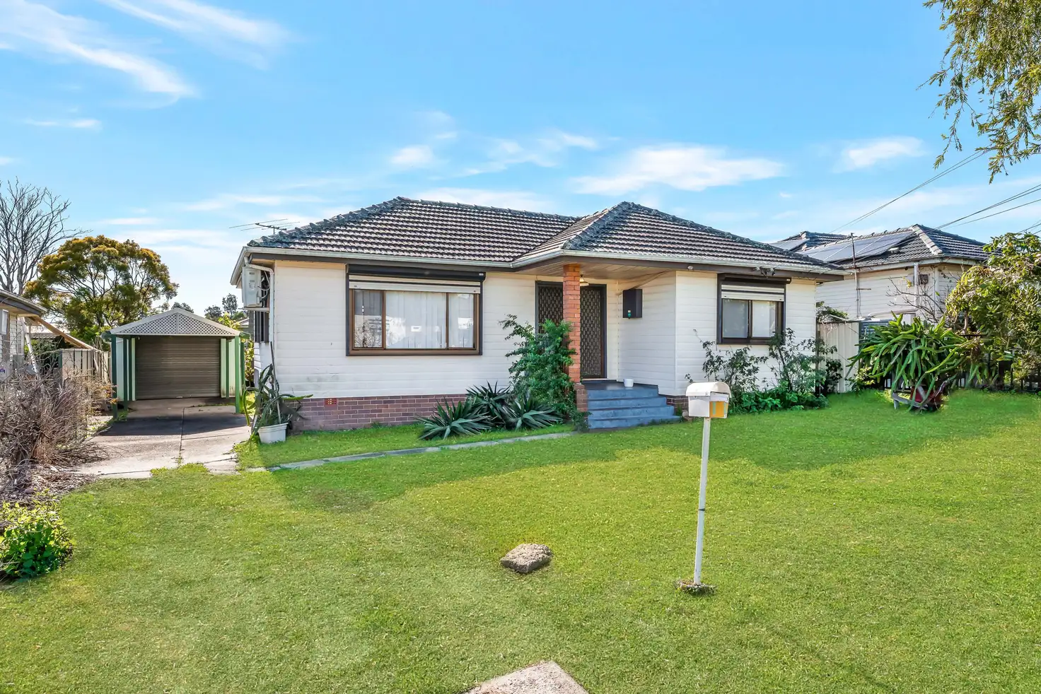 Main view of Homely house listing, 11 Adaminaby Street, Heckenberg NSW 2168