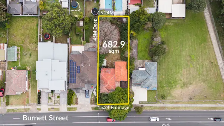 Second view of Homely house listing, 152 Burnett Street, Merrylands NSW 2160