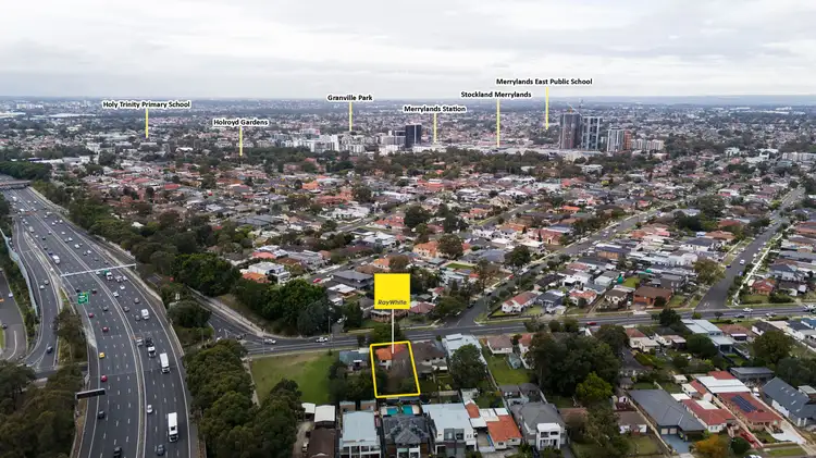Sixth view of Homely house listing, 152 Burnett Street, Merrylands NSW 2160