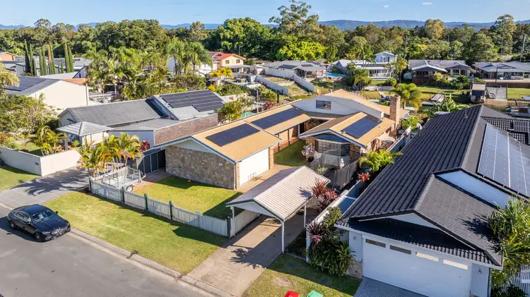Second view of Homely house listing, 14 Gregory Drive, Carrara QLD 4211