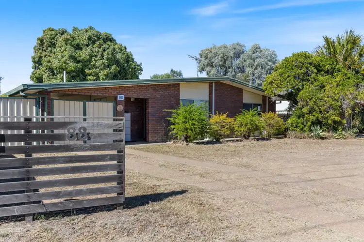 Main view of Homely house listing, 88 Retro Street, Emerald QLD 4720