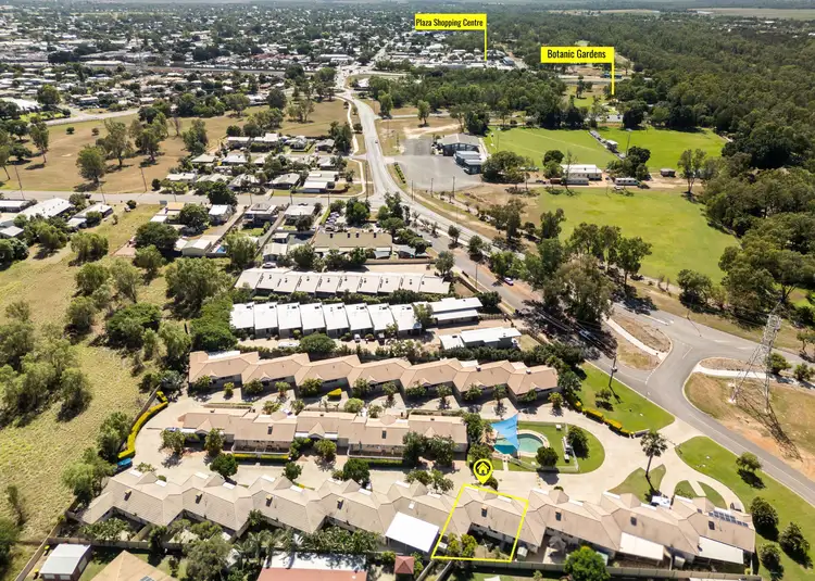 Second view of Homely house listing, 4/24 Riverview Street, Emerald QLD 4720