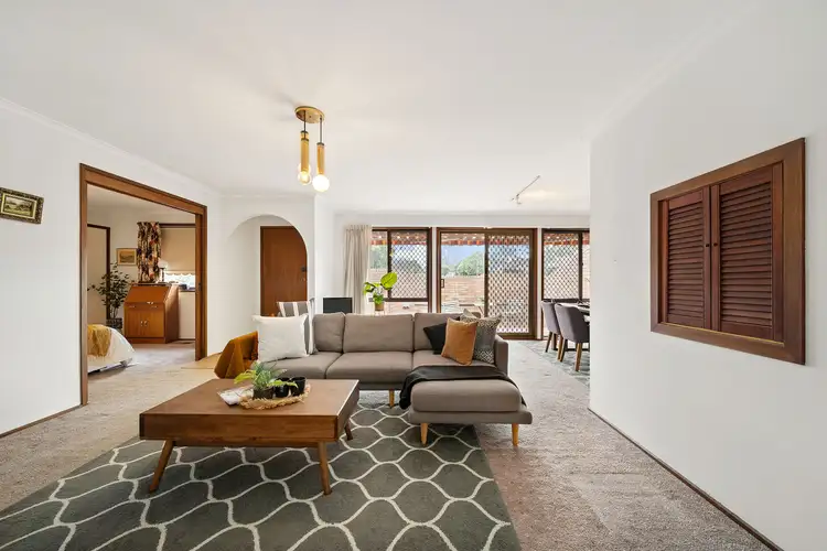 Second view of Homely house listing, 17 Govett Place, Holder ACT 2611