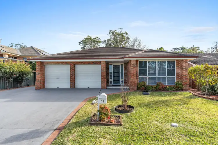 Second view of Homely house listing, 19 Pillapai Road, Brightwaters NSW 2264