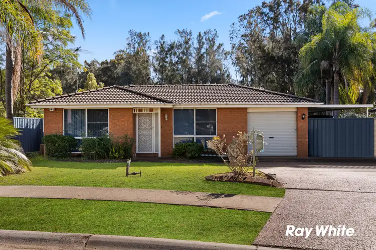 Main view of Homely house listing, 13 Goddard Crescent, Quakers Hill NSW 2763