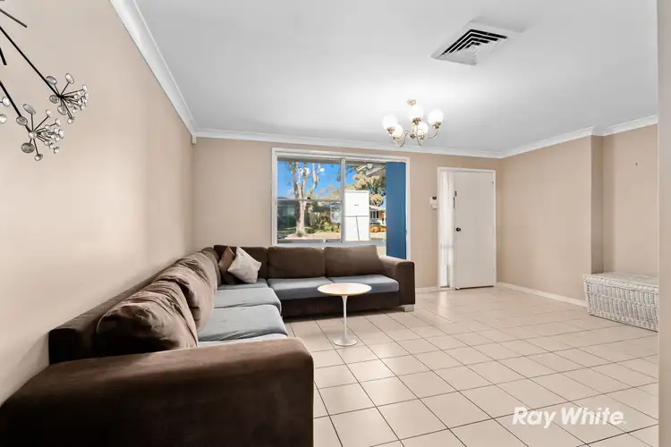 Third view of Homely house listing, 13 Goddard Crescent, Quakers Hill NSW 2763