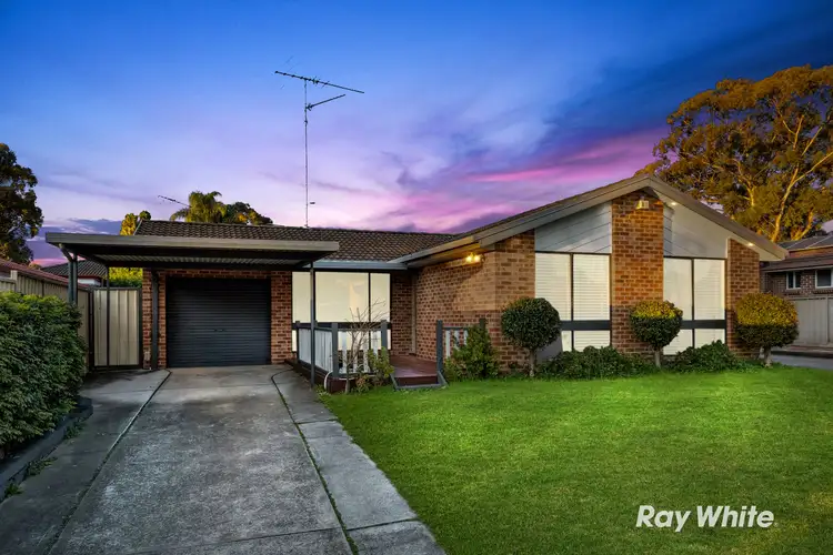 46 Torrance Crescent, Quakers Hill NSW 2763