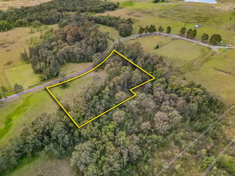 Third view of Homely land listing, 12 Spring Harvest Close, Pokolbin NSW 2320