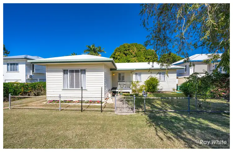Second view of Homely house listing, 156 Stewart Street, Frenchville QLD 4701
