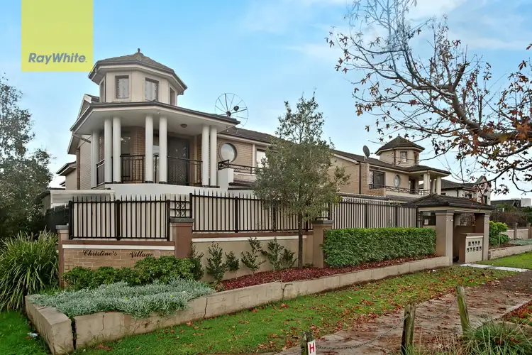 Main view of Homely house listing, 6/31-35 Broadway, Punchbowl NSW 2196