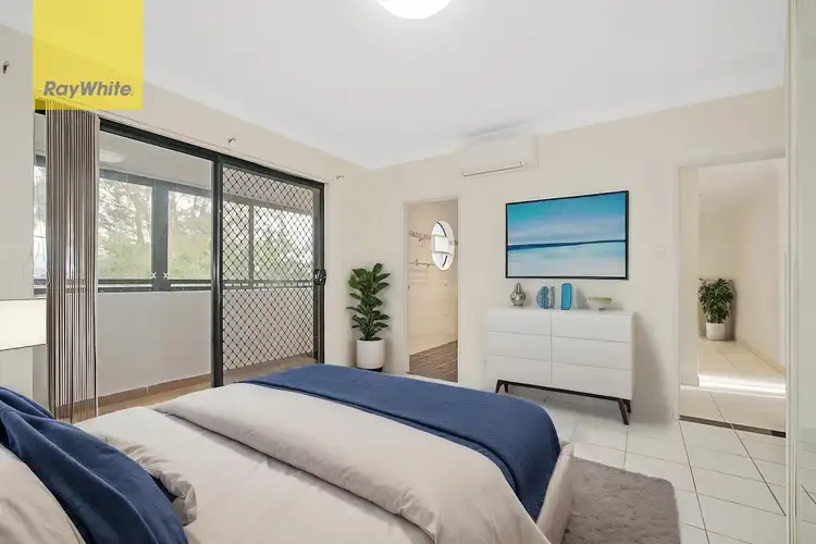 Fifth view of Homely house listing, 6/31-35 Broadway, Punchbowl NSW 2196